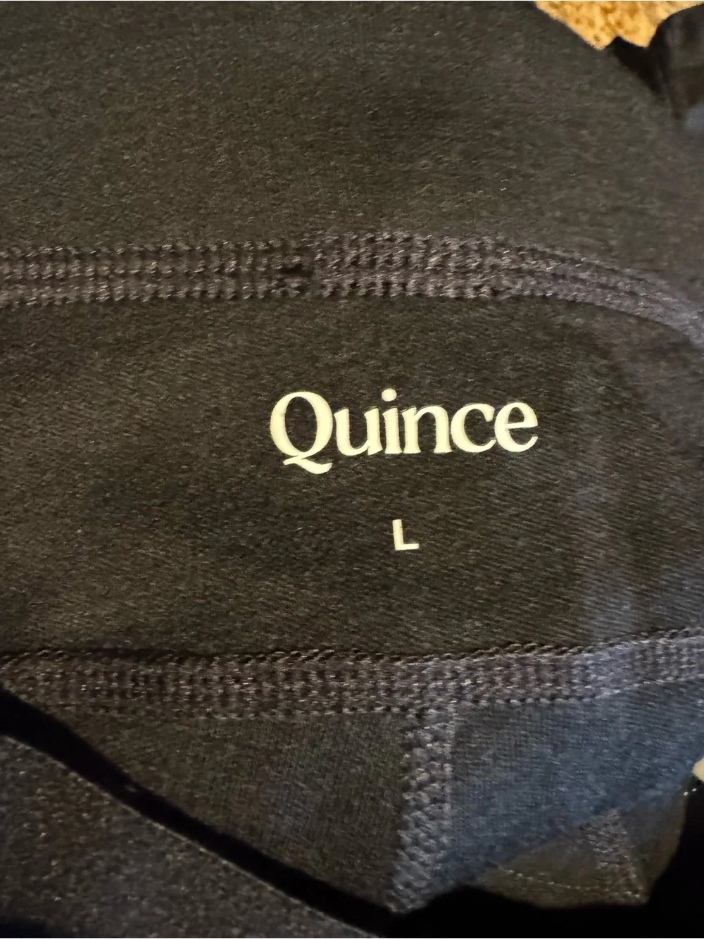 Quince 100% Merino Wool Cold Weather Base Layer Bottom